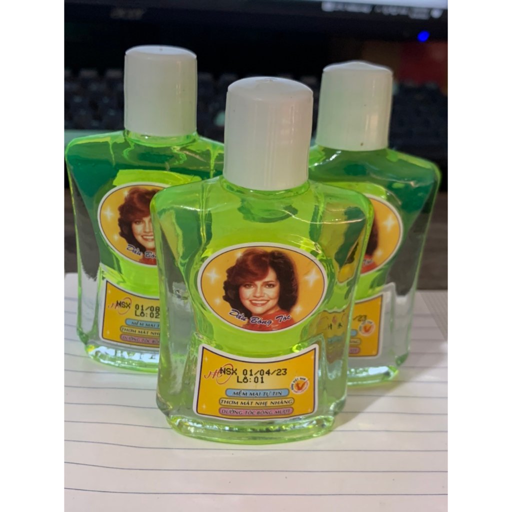 1 LỌ Dầu bóng tóc Dưỡng tóc