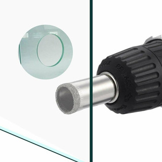 Mũi Khoan Kính ,Gạch, Đá Phi 6mm đến 34mm