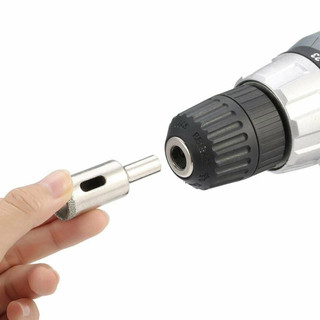 Mũi Khoan Kính ,Gạch, Đá Phi 6mm đến 34mm