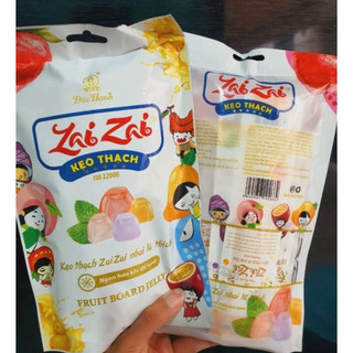 Thạch trái cây zai zai Đức Hạnh thanh dài
