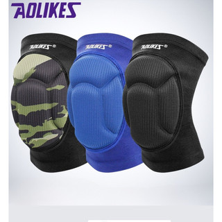 Băng gối bảo vệ gối, bó gối thể thao có đệm, băng gối thủ môn chính hãng aolikes