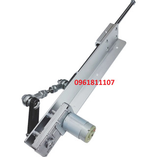 Động cơ pittông cơ chế tuyến tính thanh đẩy tự động chuyển động qua lại động cơ kéo đẩy điện pittông