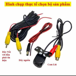 Camera lùi ahd 1080p full hd cho màn hình android