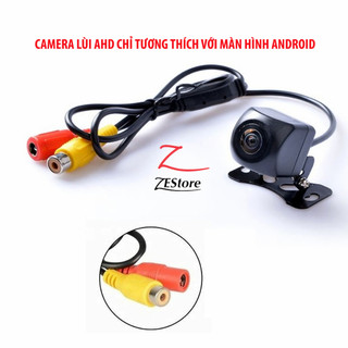 Camera lùi ahd 1080p full hd cho màn hình android