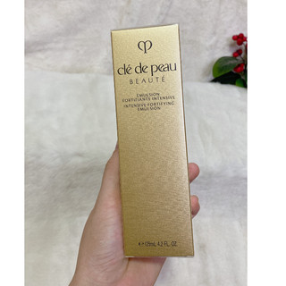 Sữa dưỡng ẩm ban đêm ❣️freeship❣️ sữa dưỡng clé de peau beaute intensive fortifying emulsion