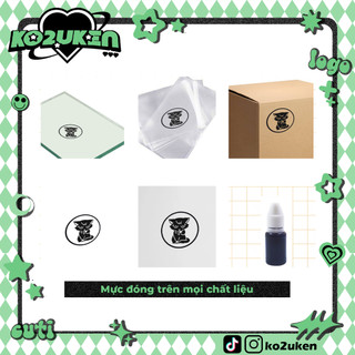 Mực dấu 8ml 10ml KO2UKEN