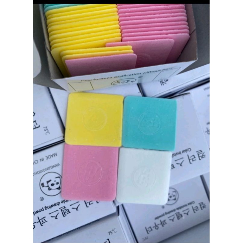 1 Hộp phấn ủi bay dùng cho may vá