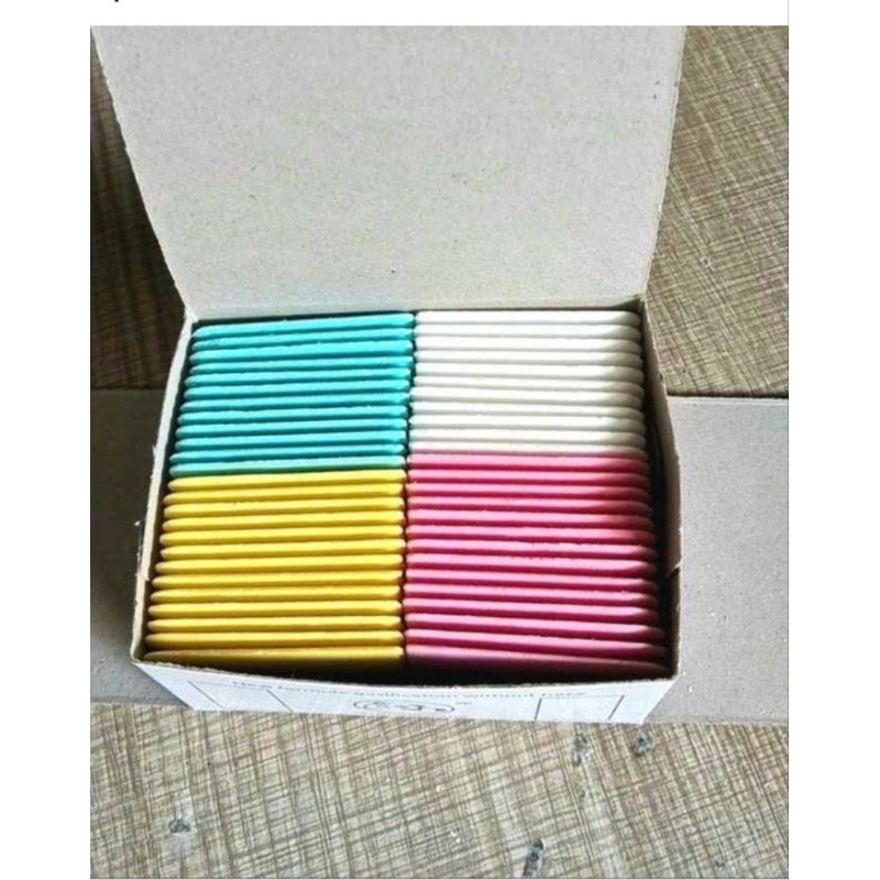 1 Hộp phấn ủi bay dùng cho may vá