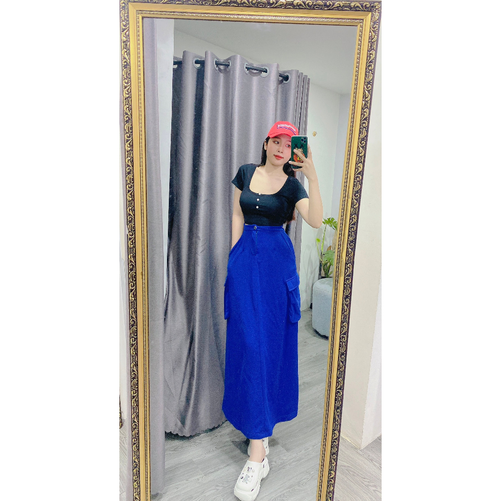 CHÂN VÁY MNG TÚI HỘP