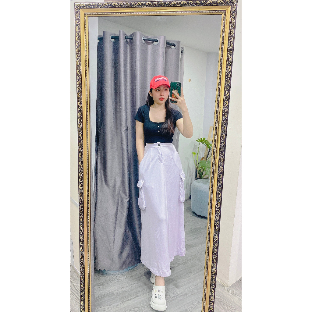 CHÂN VÁY MNG TÚI HỘP