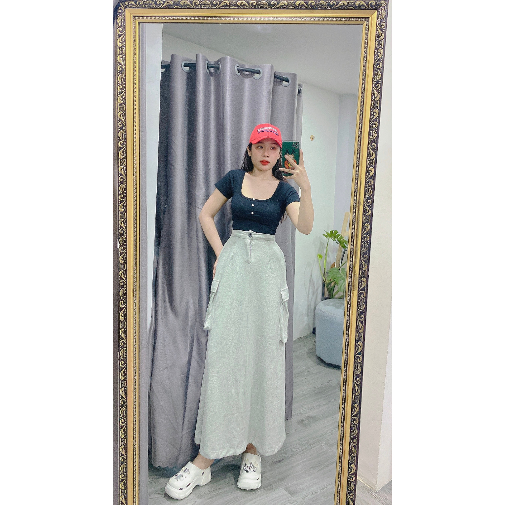 CHÂN VÁY MNG TÚI HỘP