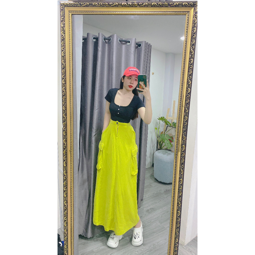 CHÂN VÁY MNG TÚI HỘP