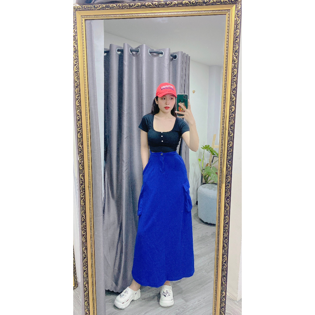 CHÂN VÁY MNG TÚI HỘP