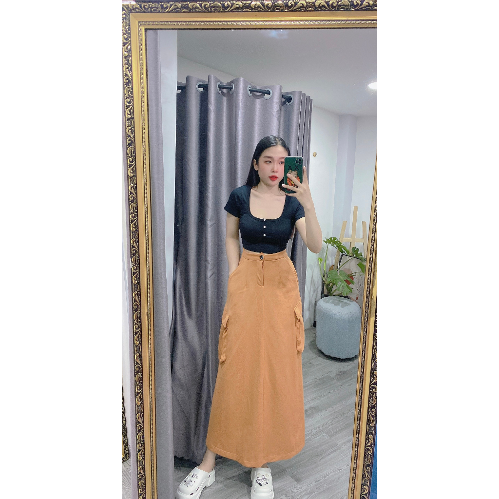 CHÂN VÁY MNG TÚI HỘP