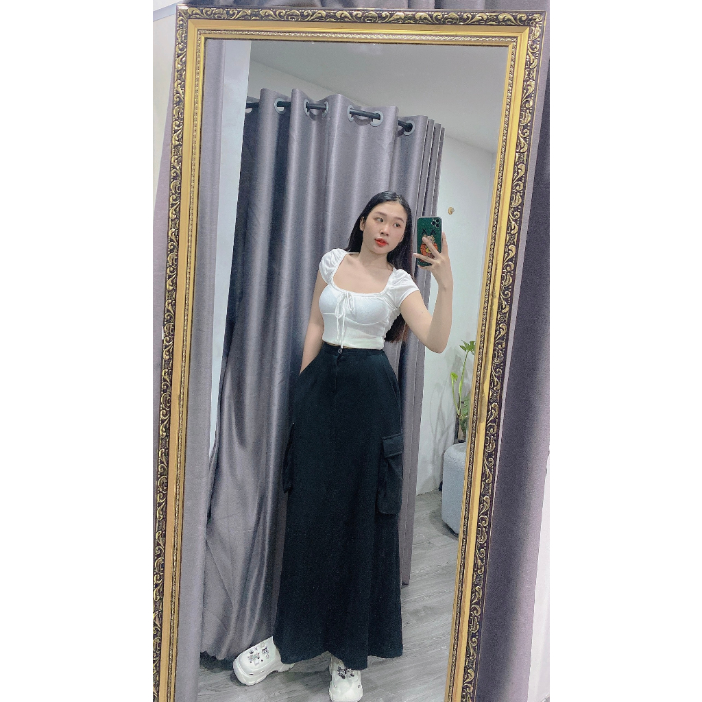 CHÂN VÁY MNG TÚI HỘP
