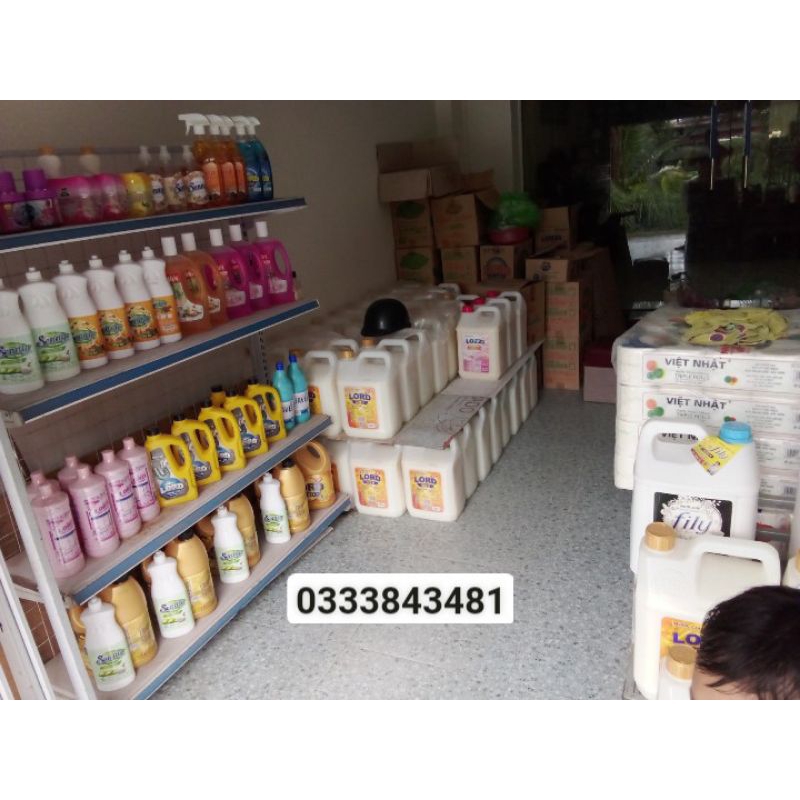 Nước giặt Lord gold 10kg.  e có ship từ tiên lãng ra cầu niệm ak. em sẽ tặng kèm hàng khi mua từ 2sp ạ