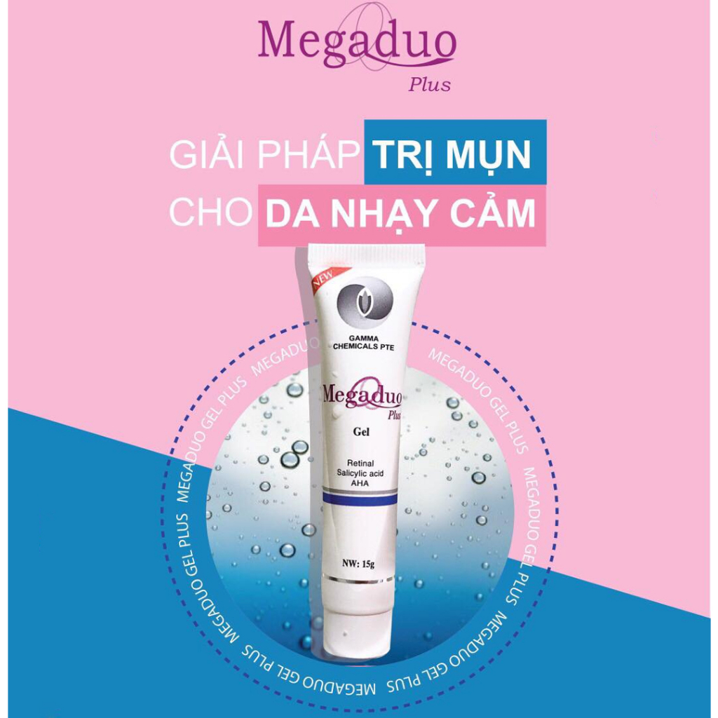 Megadou plus, Megadou bản thường 15g,30g TIỆM NHÀ BOO