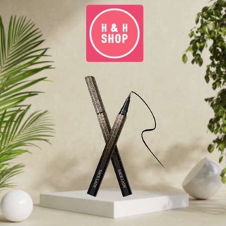  Bút kẻ mắt siêu mảnh Sace Lady không lem không trôi không thấm nước 1.2ml 