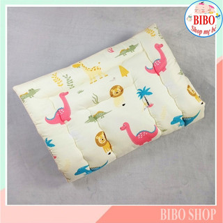 Nệm Cho Trẻ Học Mầm Non Tiểu Học, Nệm Gấp Gọn, Vải Cotton Trần Gòn Mềm Mịn Mát, Nhiều Họa Tiết Đáng Yêu, Nệm Bé Sơ Sinh,