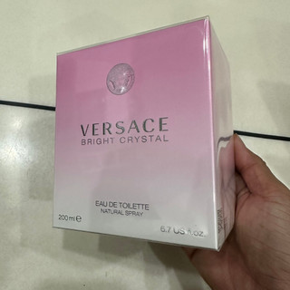 Nước hoa Versace Bright Crystal EDT