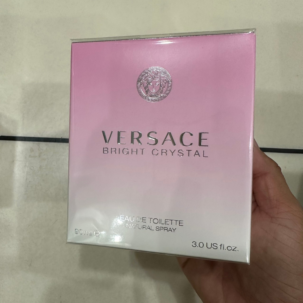 Nước hoa Versace Bright Crystal EDT