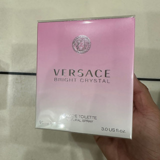 Nước hoa Versace Bright Crystal EDT