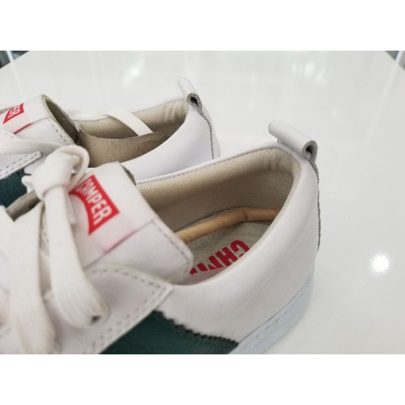 Giày xuất dư thể thao nam hãng camper, hàng xuất mỹ da thật 100% , SIZE 42