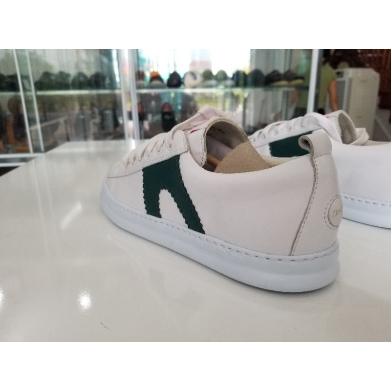 Giày xuất dư thể thao nam hãng camper, hàng xuất mỹ da thật 100% , SIZE 42