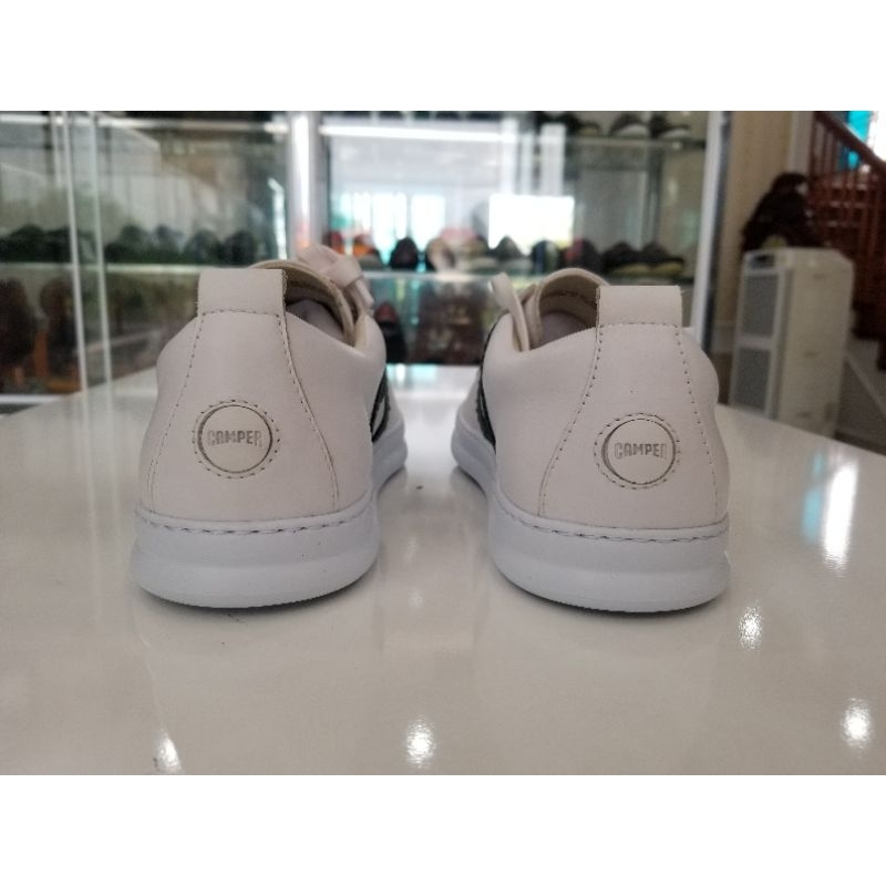 Giày xuất dư thể thao nam hãng camper, hàng xuất mỹ da thật 100% , SIZE 42