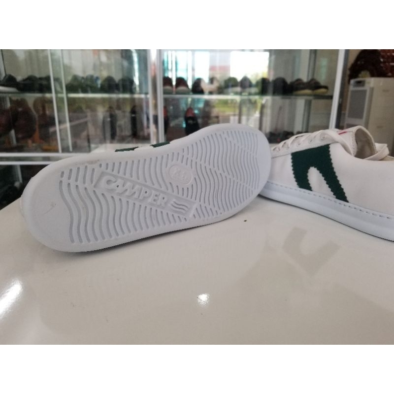 Giày xuất dư thể thao nam hãng camper, hàng xuất mỹ da thật 100% , SIZE 42