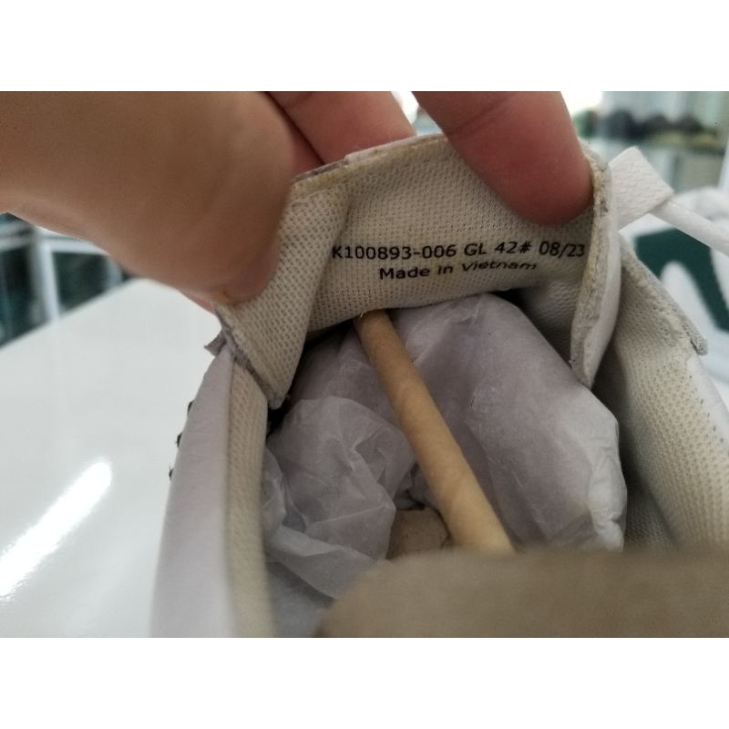 Giày xuất dư thể thao nam hãng camper, hàng xuất mỹ da thật 100% , SIZE 42