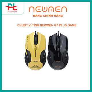 Chuột newmen g7+ plus wired