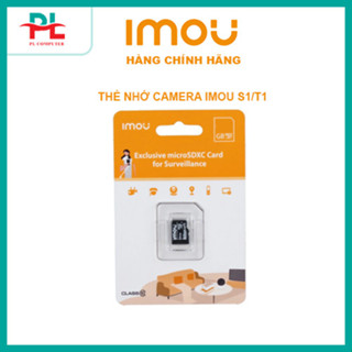 Thẻ nhớ IMOU Camera 32gb, 64gb, 128gb- Hàng Chính Hãng