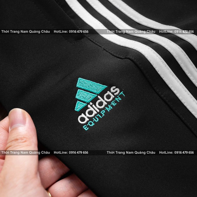 Bộ Thể Thao Nam Thu Đông Quảng Châu Cao Cấp Chất Nỉ Dày Dặn Logo Thêu Sắc Nét.