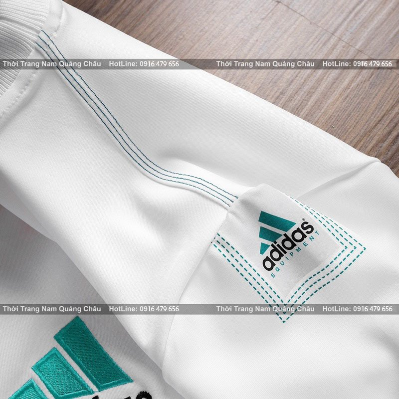 Bộ Thể Thao Nam Thu Đông Quảng Châu Cao Cấp Chất Nỉ Dày Dặn Logo Thêu Sắc Nét.