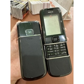 Vỏ điện thoại 8800 màu đen,vỏ cao cấp