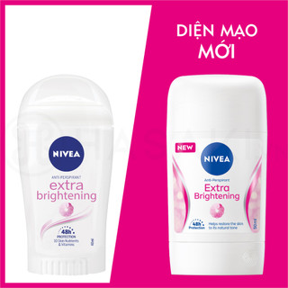 Sáp ngăn mùi nivea 50ml swhop giao ngẫu nhiên mùi