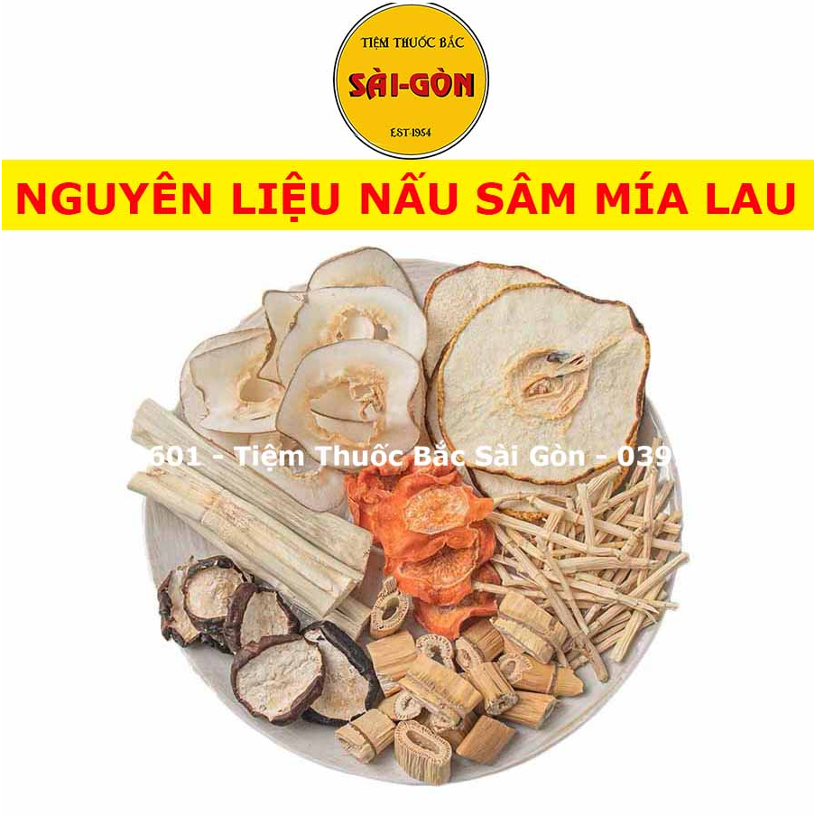 Mía Lau Khô 100gram