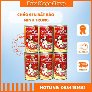 Cháo Sen Bát Bảo Minh Trung