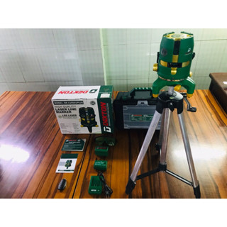 Máy bắn cốt - Cân mực - Cân bằng - Laze - Laser Dekton DK-LS0501 PLUS TẶNG CHÂN 5 Tia xanh  thế hệ mới 2024