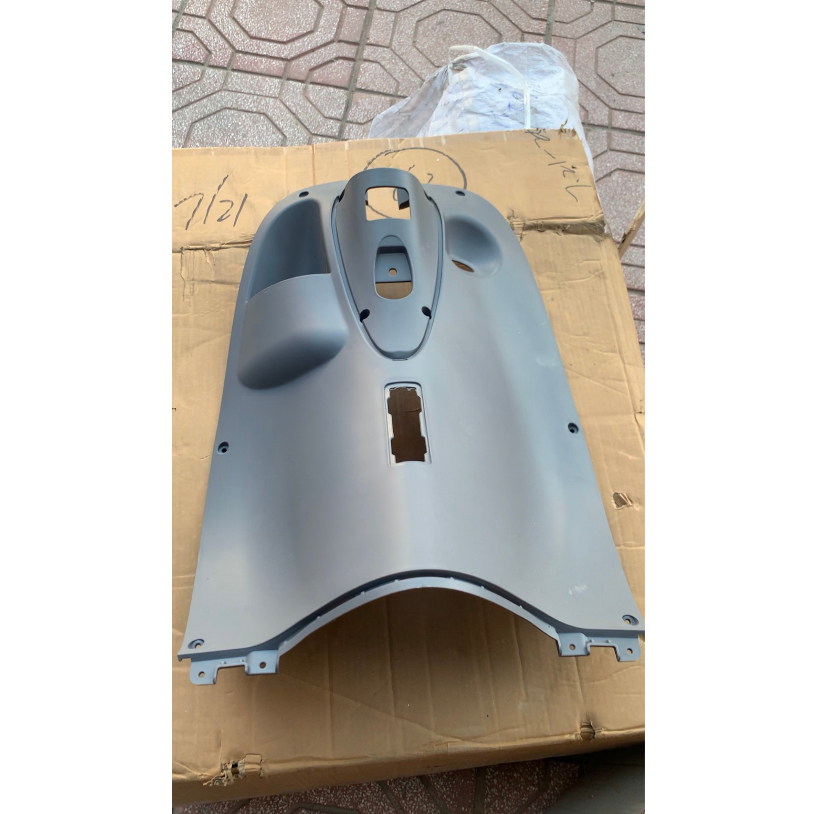 Hộp dụng cụ xe điện Gogo,gáy nhựa xe điện Gogo