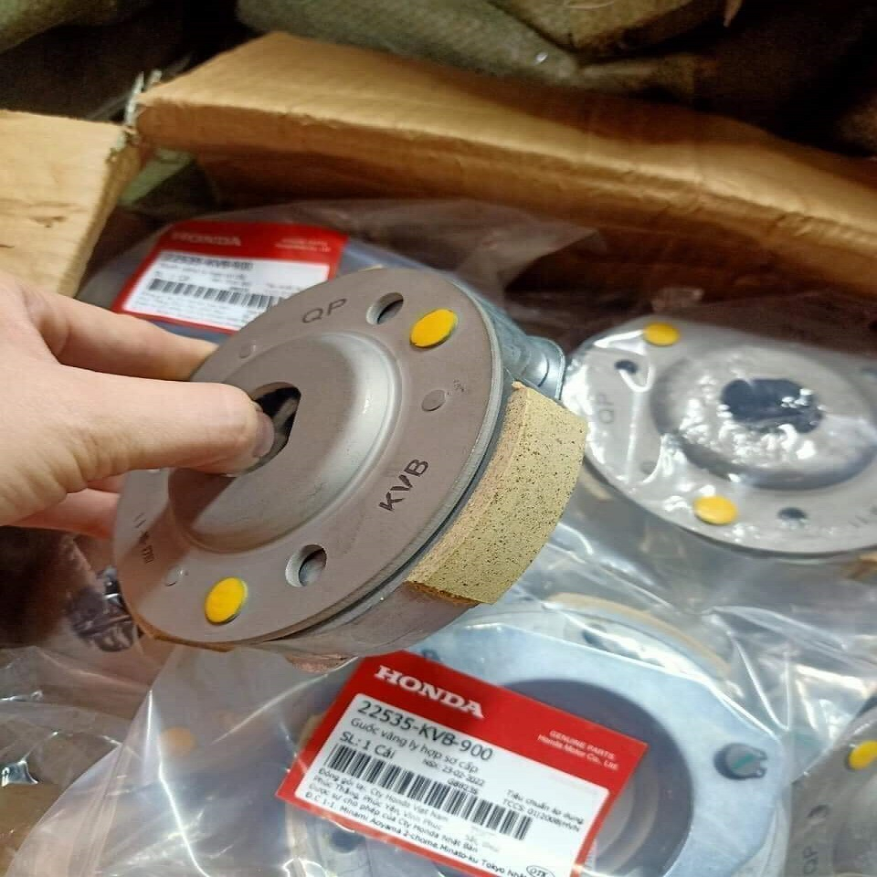 CỤM BỐ BA CÀNG XE GA Atila / Ab / SH / Lead / Clirk / Vario/VISION zin HONDA