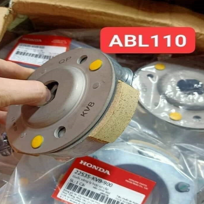 CỤM BỐ BA CÀNG XE GA Atila / Ab / SH / Lead / Clirk / Vario/VISION zin HONDA