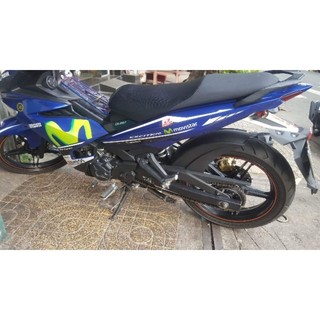 Chắn bùn exciter 150 và 155