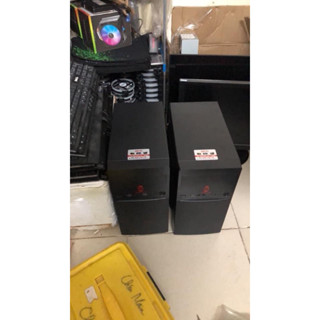 bộ máy tính, case văn phòng gen 10 tốc độ khoẻ