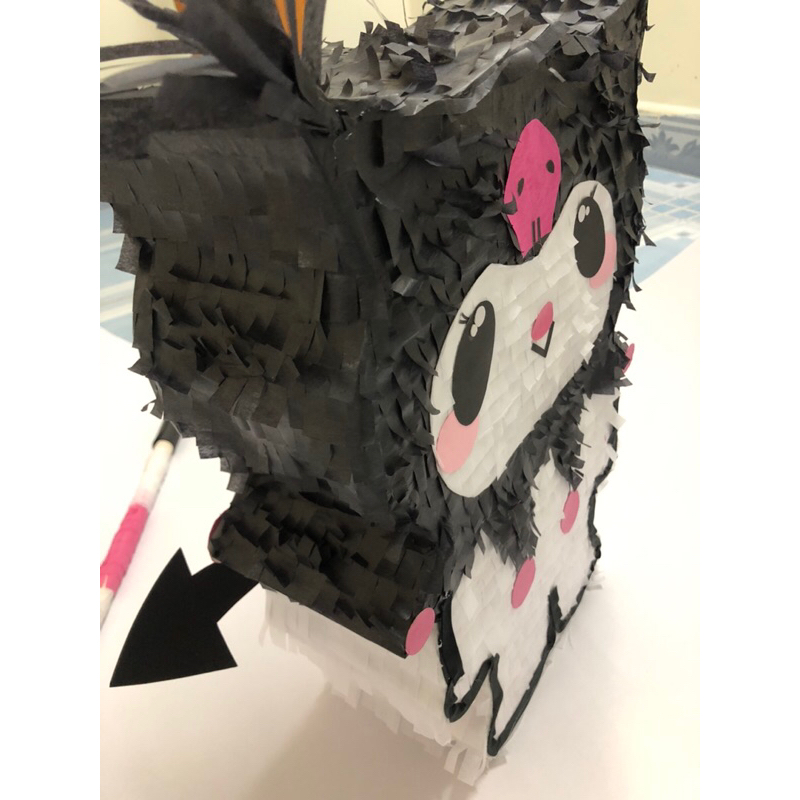 Pinata đập kẹo Kuromi - Trò chơi tiệc tập thể cực vui dành cho bé