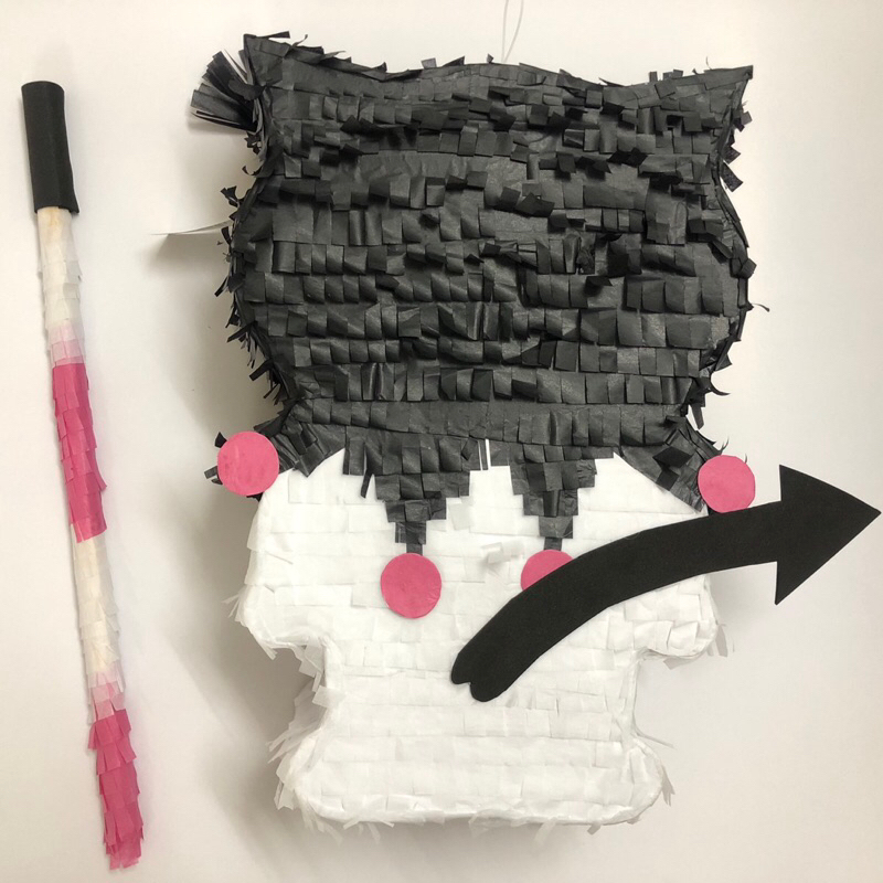 Pinata đập kẹo Kuromi - Trò chơi tiệc tập thể cực vui dành cho bé