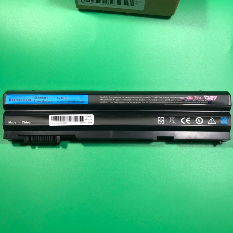 Pin laptop DELL Latitude E6420 E5420 E6520 E6430 E5520