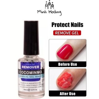 Sản phẩm Nước phá gel lạnh Cocominmo 15ml