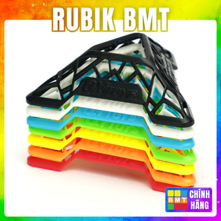 Đế kê Rubik phiên bản DNA, QiYi Stand, Đế Rubic Trưng Bày Đồ Chơi, Phụ Kiện Rubic